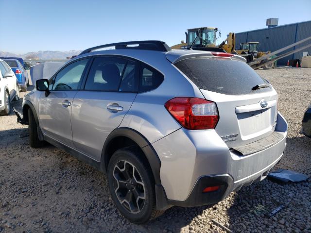 Photo 2 VIN: JF2GPACC6E8238290 - SUBARU XV CROSSTR 