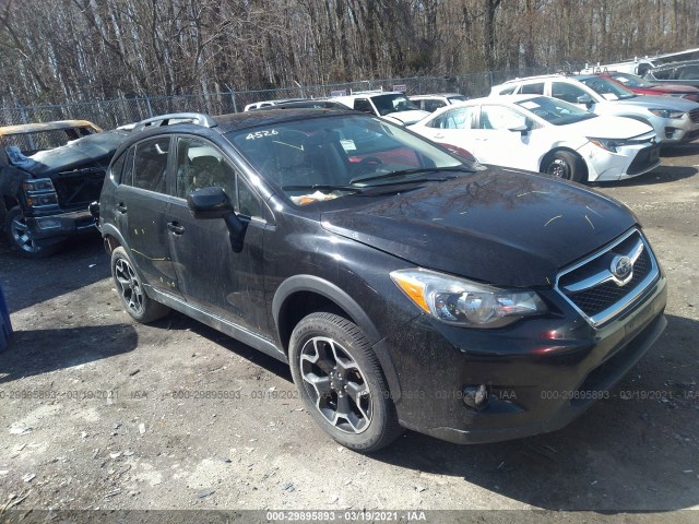 Photo 0 VIN: JF2GPACC6E8244526 - SUBARU XV CROSSTREK 