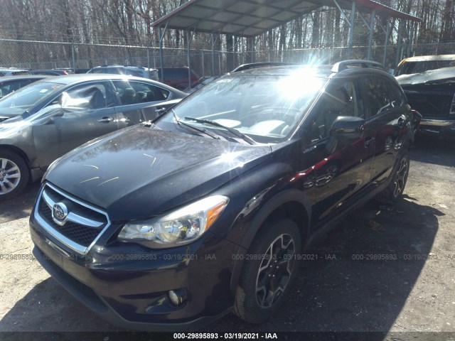 Photo 1 VIN: JF2GPACC6E8244526 - SUBARU XV CROSSTREK 