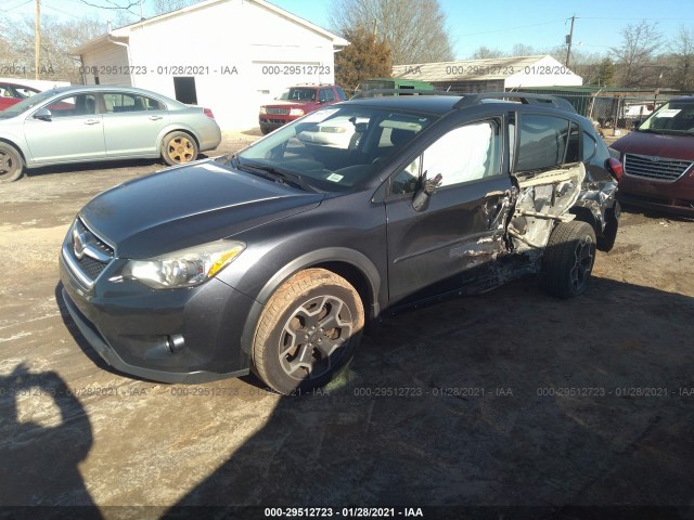 Photo 1 VIN: JF2GPACC6E8250102 - SUBARU XV CROSSTREK 