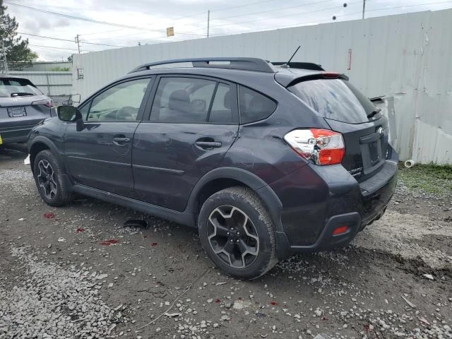 Photo 1 VIN: JF2GPACC6E8270625 - SUBARU XV CROSSTR 