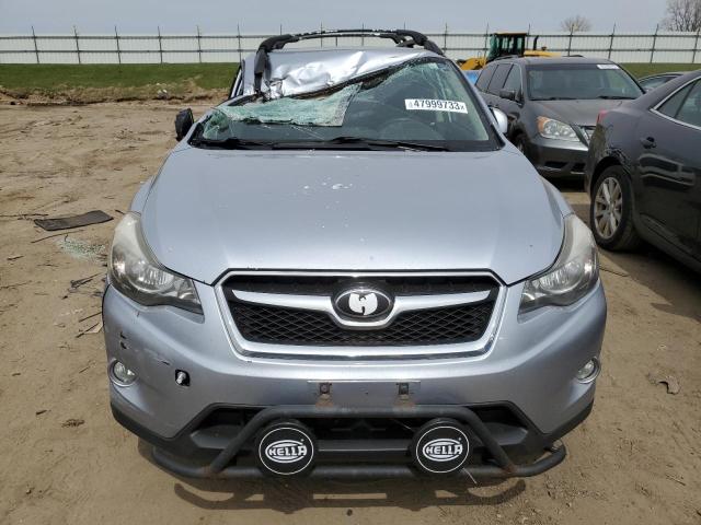 Photo 4 VIN: JF2GPACC6E8271855 - SUBARU XV CROSSTR 