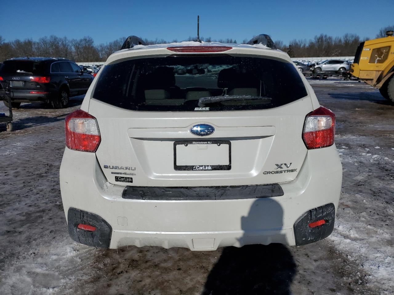 Photo 5 VIN: JF2GPACC6E8286890 - SUBARU XV 