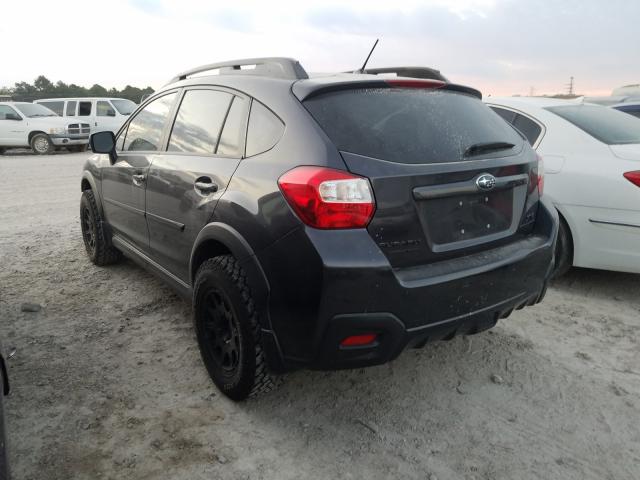 Photo 2 VIN: JF2GPACC6E8287747 - SUBARU XV CROSSTR 