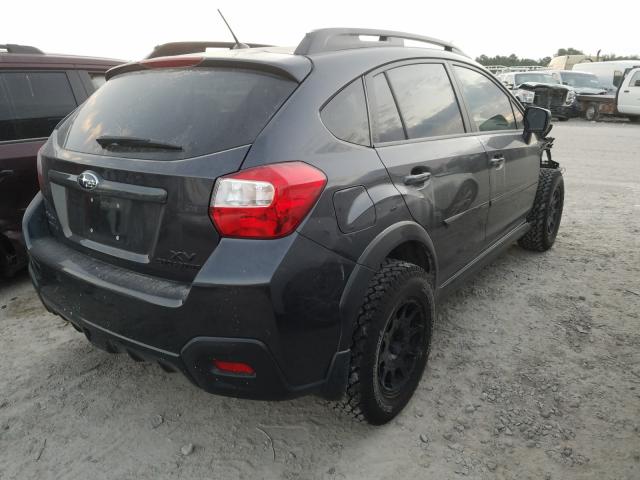 Photo 3 VIN: JF2GPACC6E8287747 - SUBARU XV CROSSTR 