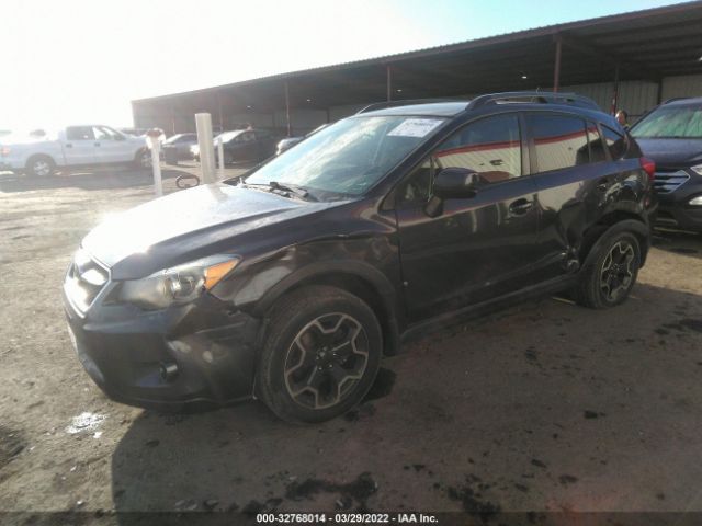 Photo 1 VIN: JF2GPACC6E8292463 - SUBARU XV CROSSTREK 