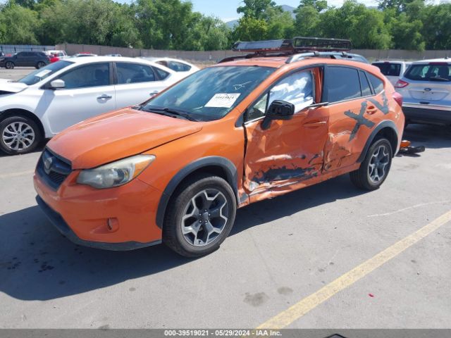 Photo 1 VIN: JF2GPACC6E8306197 - SUBARU XV CROSSTREK 