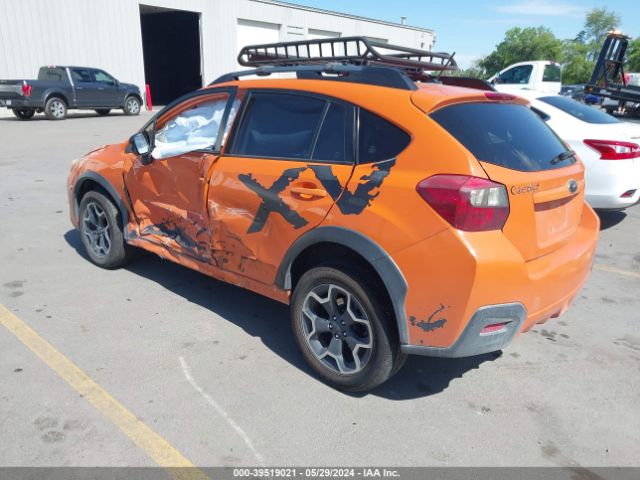 Photo 2 VIN: JF2GPACC6E8306197 - SUBARU XV CROSSTREK 