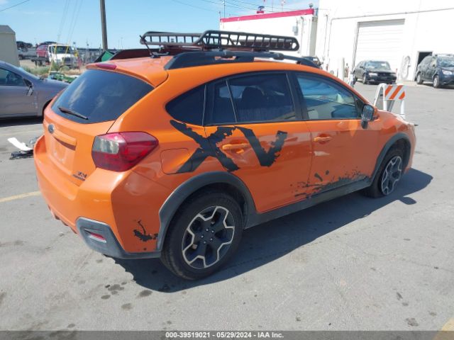 Photo 3 VIN: JF2GPACC6E8306197 - SUBARU XV CROSSTREK 