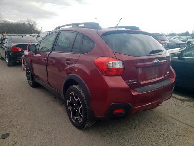 Photo 2 VIN: JF2GPACC6E8308757 - SUBARU XV CROSSTR 