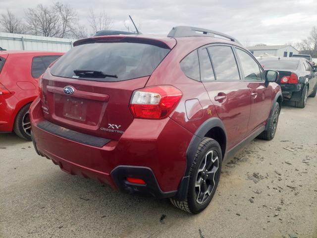 Photo 3 VIN: JF2GPACC6E8308757 - SUBARU XV CROSSTR 