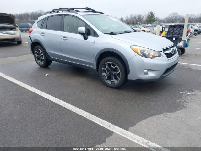 Photo 0 VIN: JF2GPACC6E8331262 - SUBARU XV CROSSTREK 