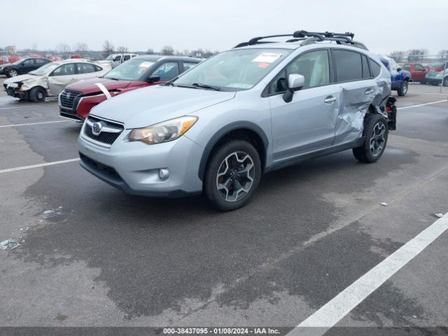 Photo 1 VIN: JF2GPACC6E8331262 - SUBARU XV CROSSTREK 