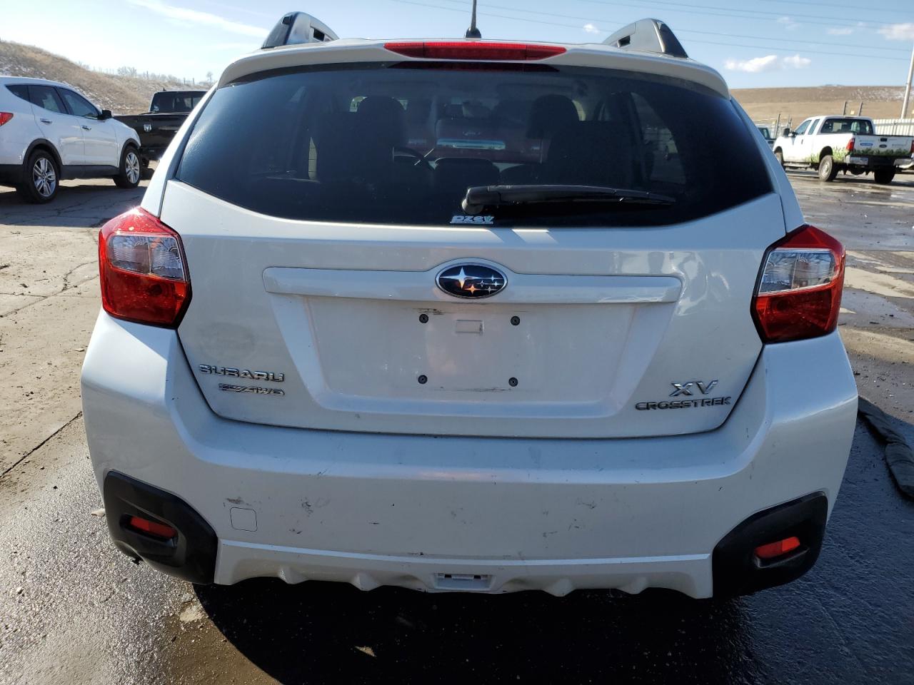 Photo 5 VIN: JF2GPACC6E9204957 - SUBARU XV 