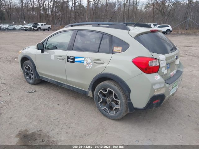 Photo 2 VIN: JF2GPACC6E9249526 - SUBARU XV CROSSTREK 