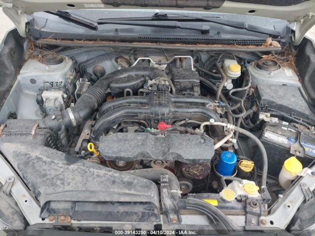 Photo 9 VIN: JF2GPACC6E9249526 - SUBARU XV CROSSTREK 