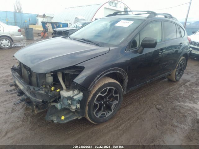 Photo 1 VIN: JF2GPACC6E9252040 - SUBARU XV CROSSTREK 