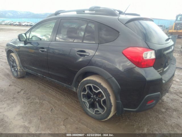 Photo 2 VIN: JF2GPACC6E9252040 - SUBARU XV CROSSTREK 