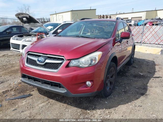 Photo 1 VIN: JF2GPACC6E9285264 - SUBARU XV CROSSTREK 