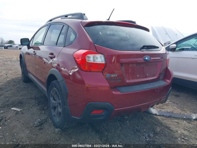 Photo 2 VIN: JF2GPACC6E9285264 - SUBARU XV CROSSTREK 