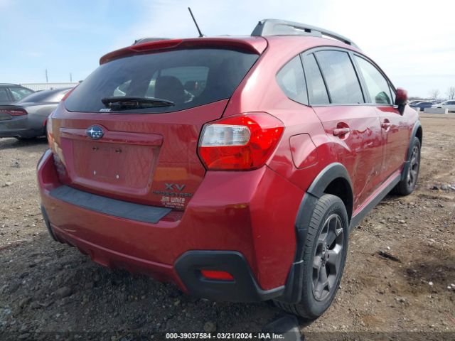 Photo 3 VIN: JF2GPACC6E9285264 - SUBARU XV CROSSTREK 