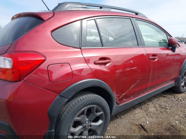 Photo 5 VIN: JF2GPACC6E9285264 - SUBARU XV CROSSTREK 