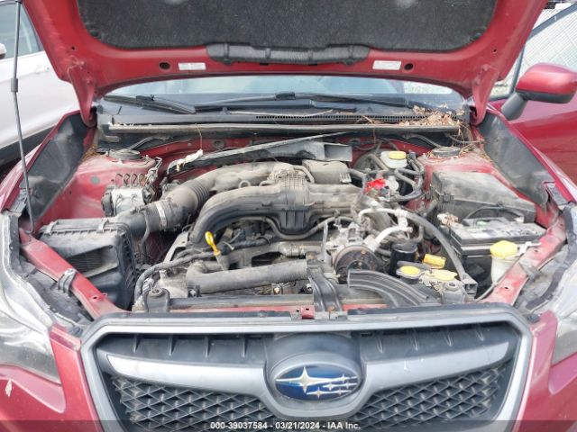 Photo 9 VIN: JF2GPACC6E9285264 - SUBARU XV CROSSTREK 