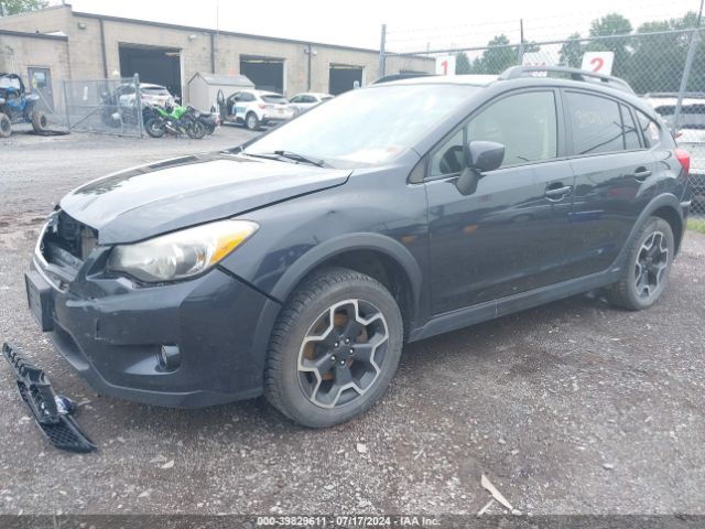 Photo 1 VIN: JF2GPACC6F8245970 - SUBARU XV CROSSTREK 