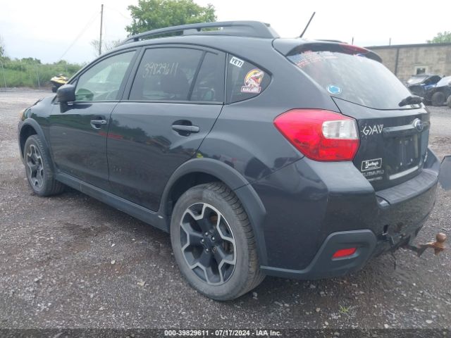 Photo 2 VIN: JF2GPACC6F8245970 - SUBARU XV CROSSTREK 