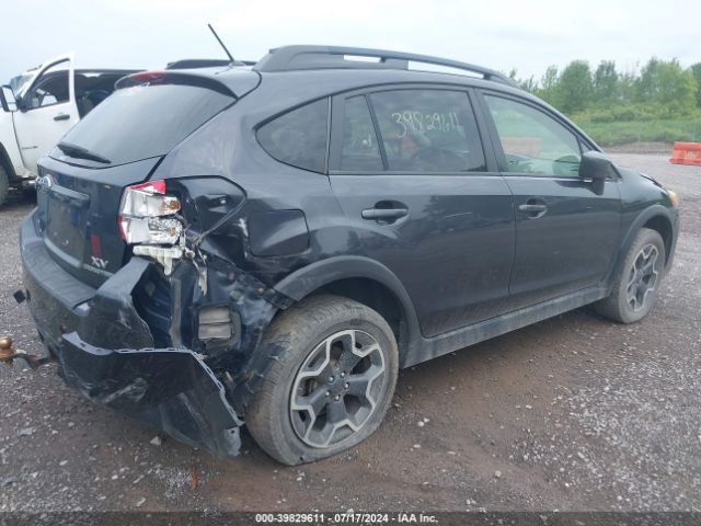 Photo 3 VIN: JF2GPACC6F8245970 - SUBARU XV CROSSTREK 