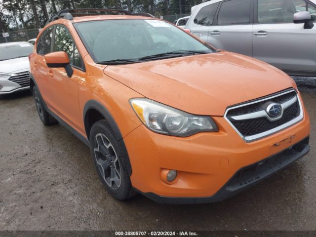 Photo 0 VIN: JF2GPACC6F8277818 - SUBARU XV CROSSTREK 