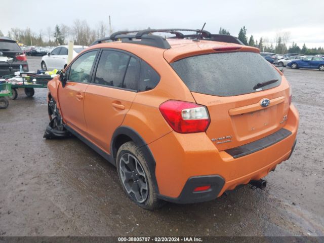 Photo 2 VIN: JF2GPACC6F8277818 - SUBARU XV CROSSTREK 