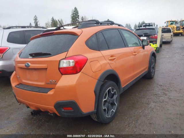 Photo 3 VIN: JF2GPACC6F8277818 - SUBARU XV CROSSTREK 