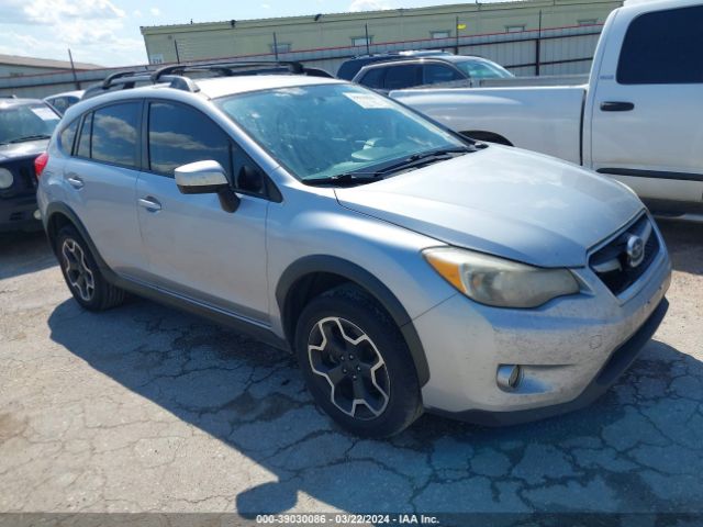 Photo 0 VIN: JF2GPACC6F8288396 - SUBARU XV CROSSTREK 