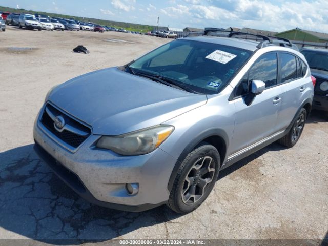 Photo 1 VIN: JF2GPACC6F8288396 - SUBARU XV CROSSTREK 