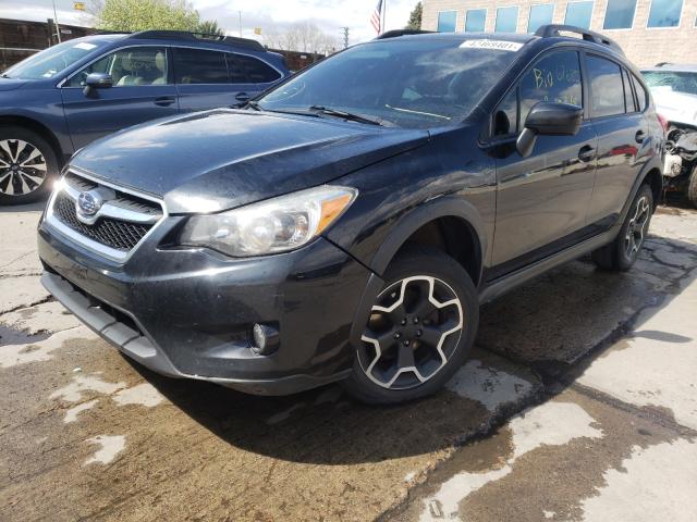 Photo 1 VIN: JF2GPACC6F9323819 - SUBARU XV CROSSTR 