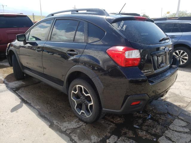 Photo 2 VIN: JF2GPACC6F9323819 - SUBARU XV CROSSTR 