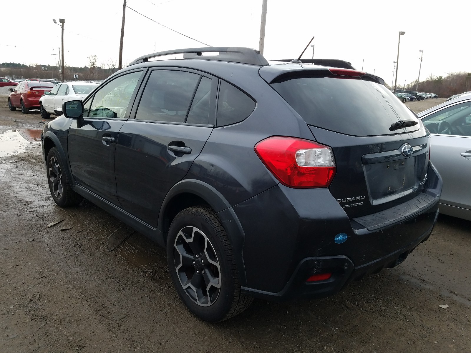 Photo 2 VIN: JF2GPACC7D1807106 - SUBARU XV CROSSTR 