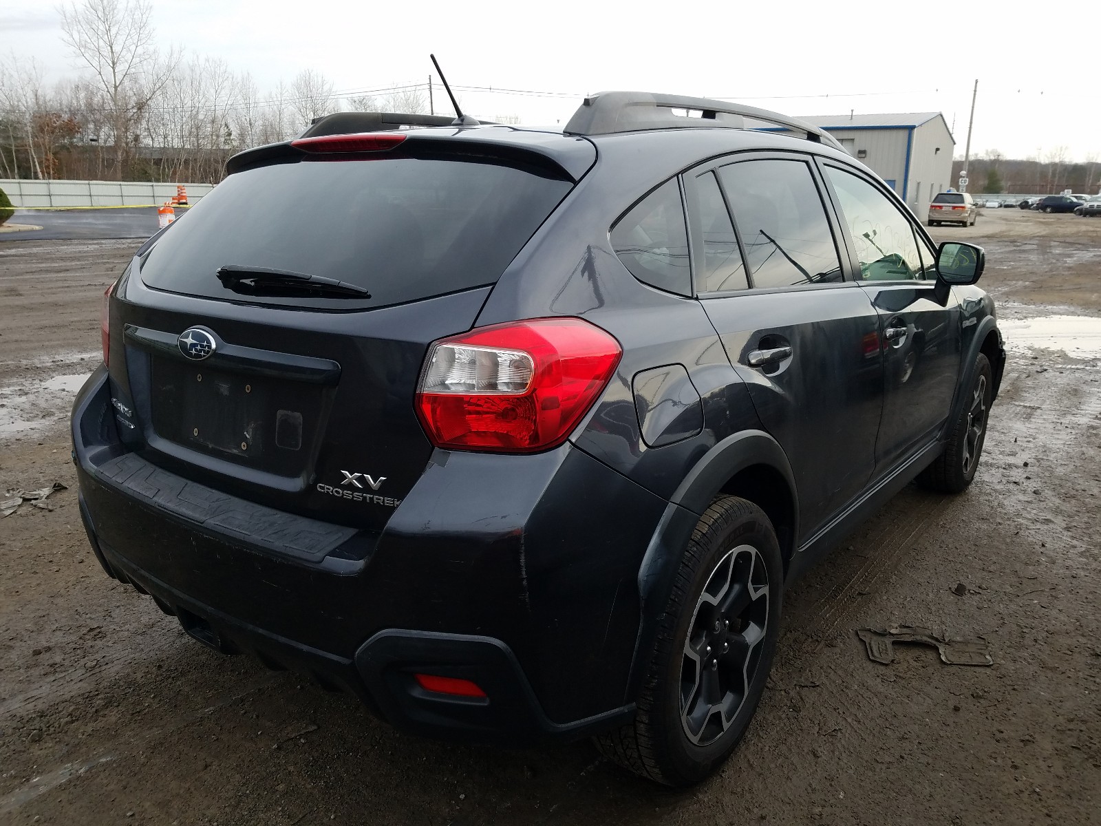 Photo 3 VIN: JF2GPACC7D1807106 - SUBARU XV CROSSTR 