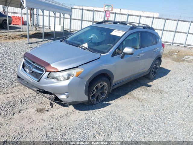 Photo 1 VIN: JF2GPACC7D2211701 - SUBARU XV CROSSTREK 