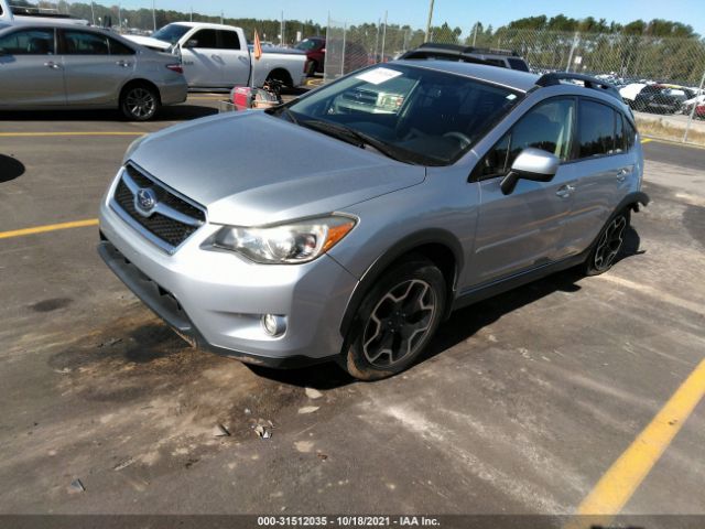 Photo 1 VIN: JF2GPACC7D2215263 - SUBARU XV CROSSTREK 