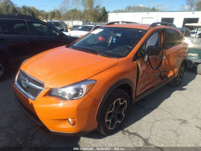 Photo 1 VIN: JF2GPACC7D2809139 - SUBARU XV CROSSTREK 