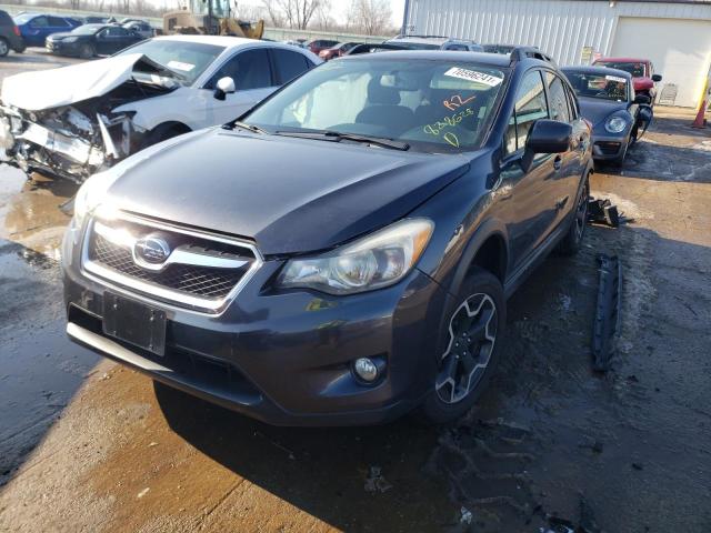 Photo 1 VIN: JF2GPACC7D2828628 - SUBARU XV CROSSTR 