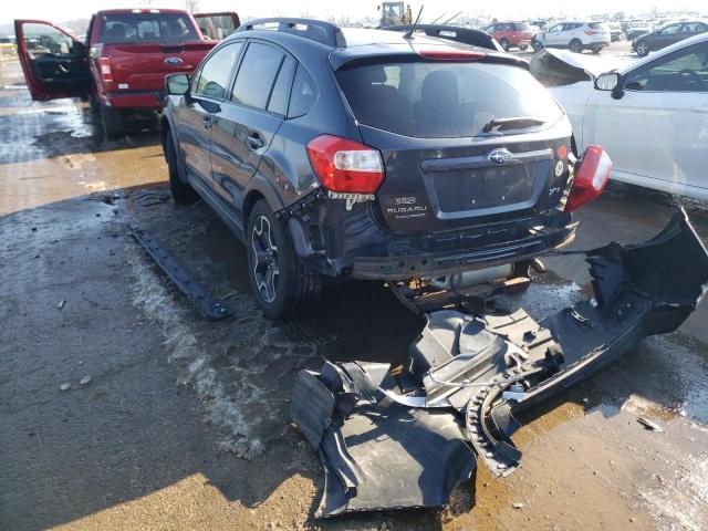 Photo 2 VIN: JF2GPACC7D2828628 - SUBARU XV CROSSTR 