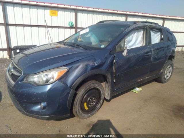 Photo 1 VIN: JF2GPACC7D2886738 - SUBARU XV CROSSTREK 