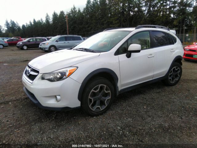 Photo 1 VIN: JF2GPACC7E8215276 - SUBARU XV CROSSTREK 