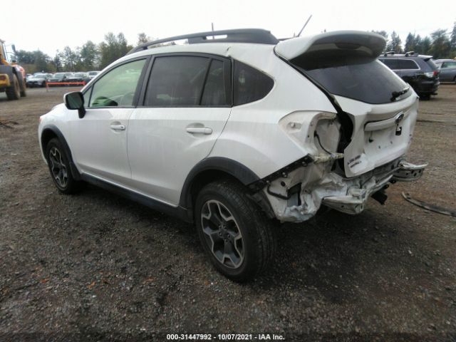 Photo 2 VIN: JF2GPACC7E8215276 - SUBARU XV CROSSTREK 