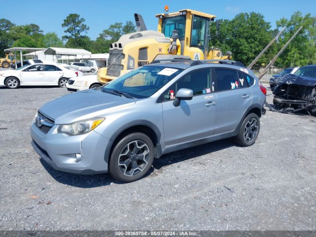 Photo 1 VIN: JF2GPACC7E8218503 - SUBARU XV CROSSTREK 