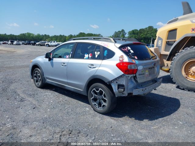 Photo 2 VIN: JF2GPACC7E8218503 - SUBARU XV CROSSTREK 