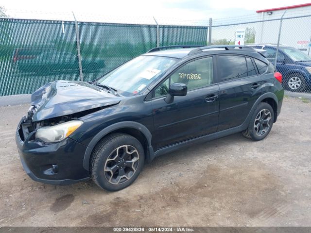 Photo 1 VIN: JF2GPACC7E8218646 - SUBARU XV CROSSTREK 